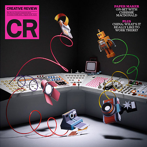 Creative Review, August 2008 