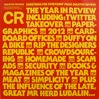 Creative Review, December 2009