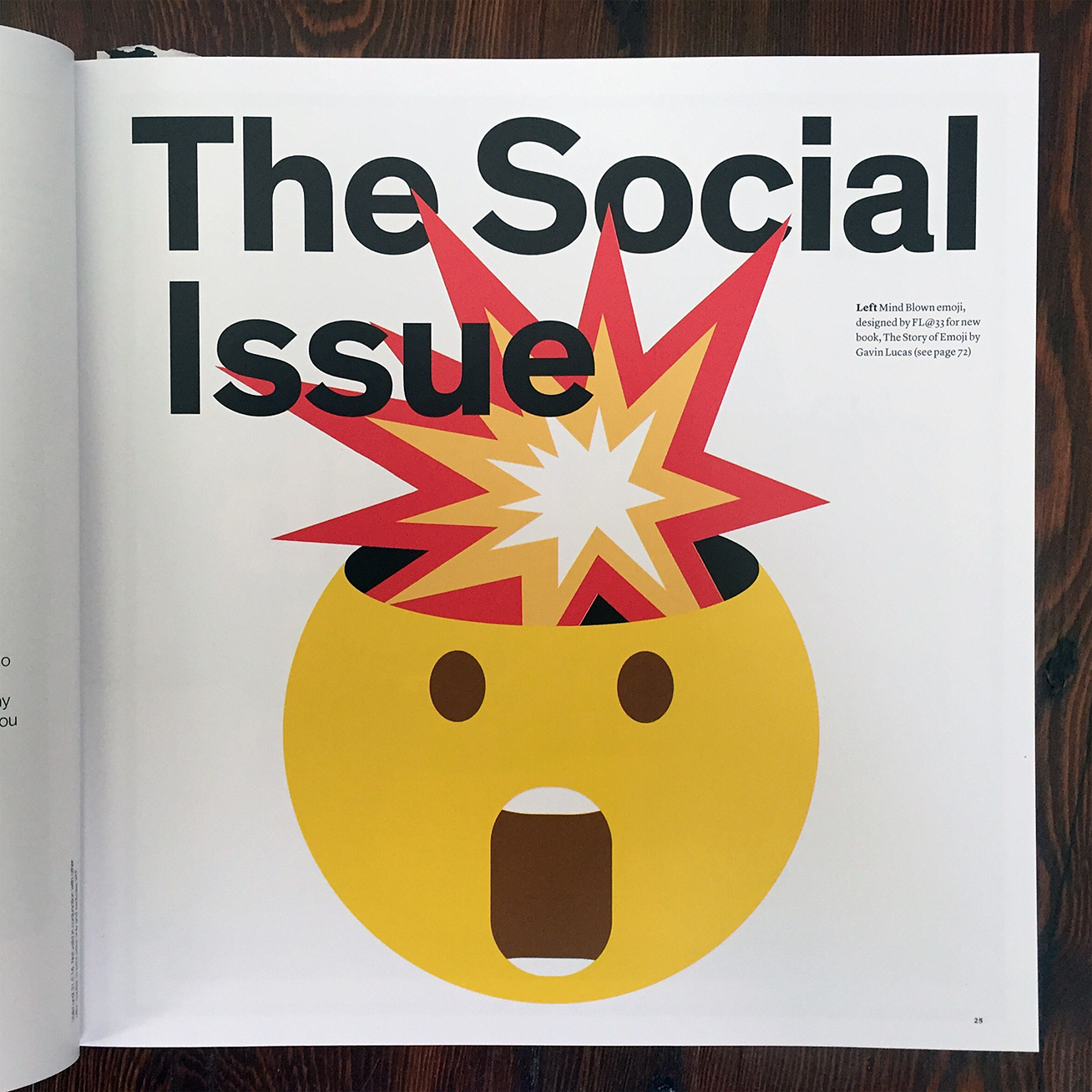 Creative Review, Creative Review, May issue, 25 April 2016