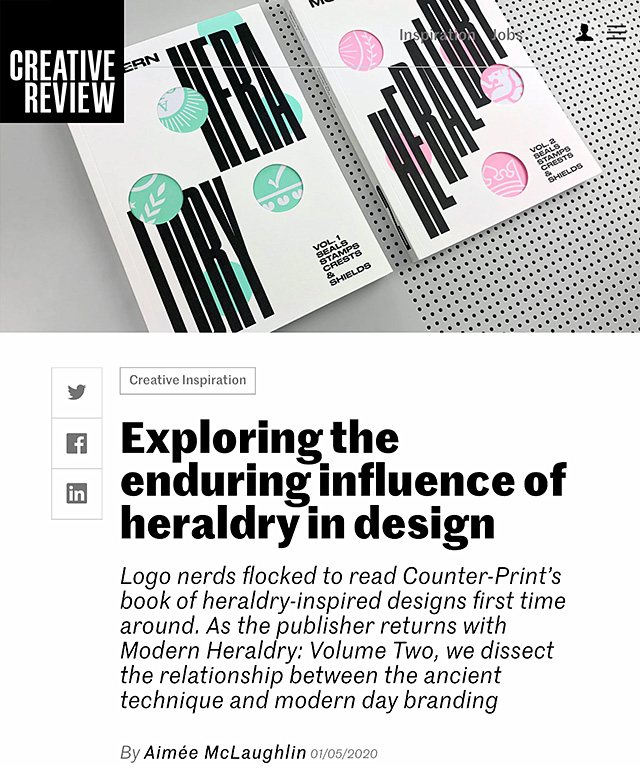 Creative Review, 1 May 2020