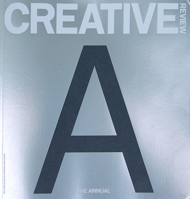 Creative Review, May 2004