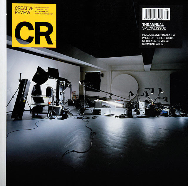 Creative Review, May 2007