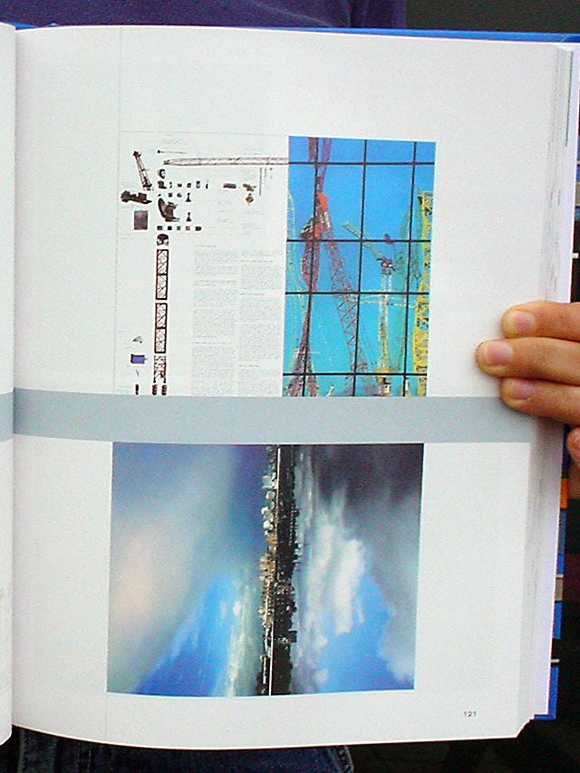 Colossal Design, 2003