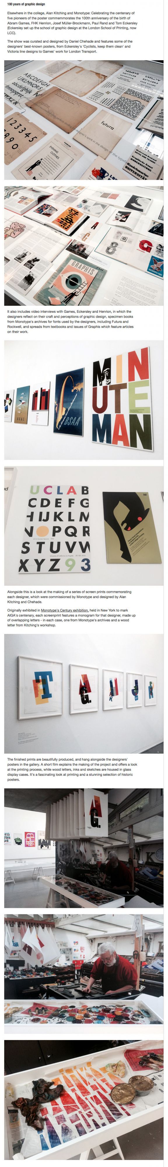 Creative Review, 17 September 2014