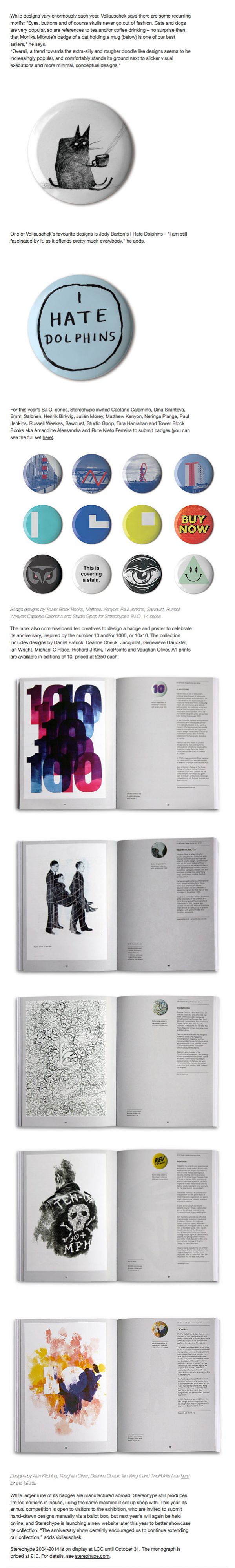 Creative Review, 20 October 2014