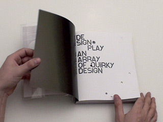 Design Play, 2009