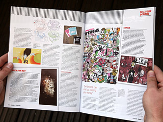 Digital Arts, May 2008