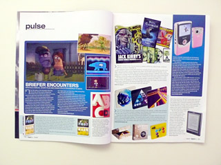 Digital Arts, December 2008