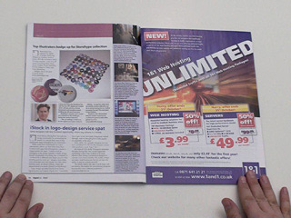 Digital Arts, November 2009