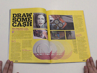 Digital Arts, January 2010