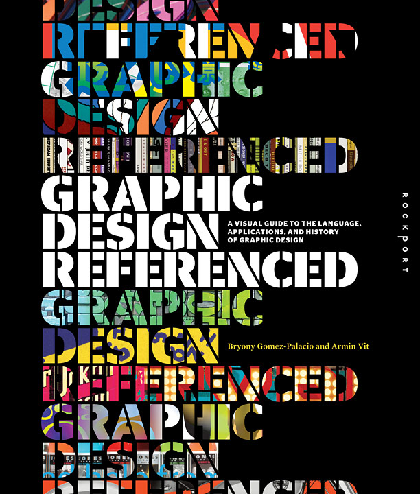 Graphic Design, Referenced, 2009