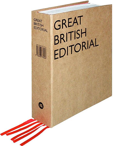 Great British Editorial Design, 2008