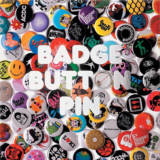 Badge Button Pin – normal cover Badge Button Pin – normal cover