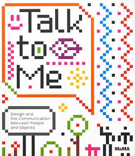 Talk To Me catalogue cover