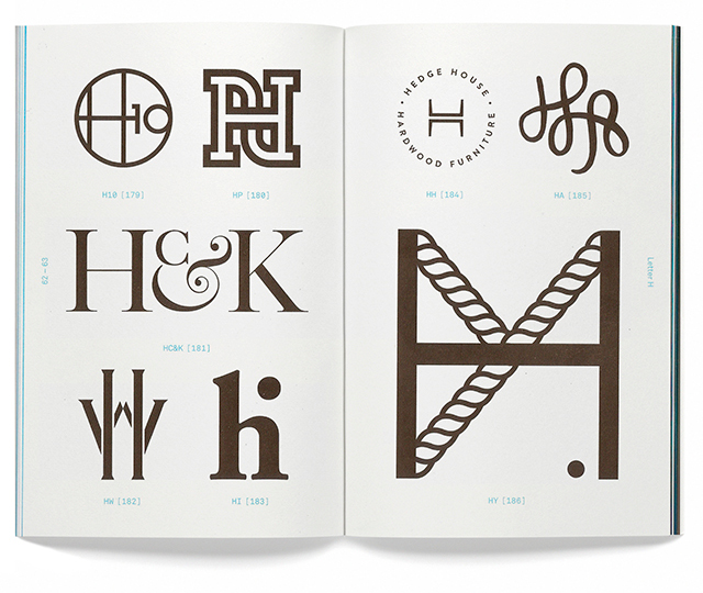 Monogram Logo: Monograms & Ciphers - UK, 18 June 2014