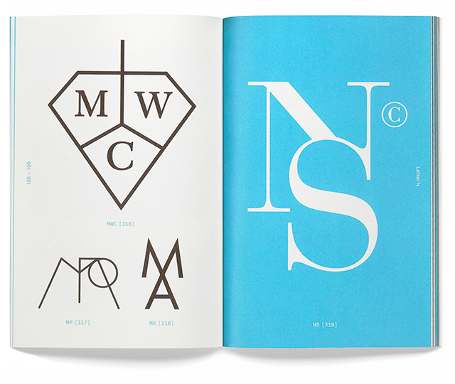 Monogram Logo: Monograms & Ciphers - UK, 18 June 2014