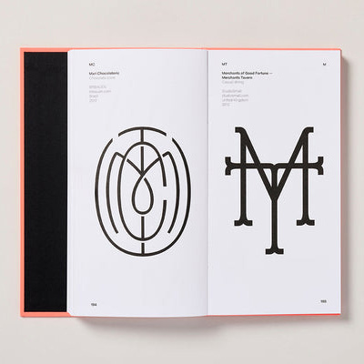 Monogram Logo (revised edition) - UK, 11 July 2024
