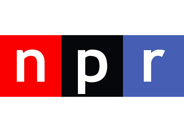 NPR – National Public Radio logo