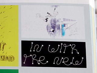 New Typographic Design, 2007