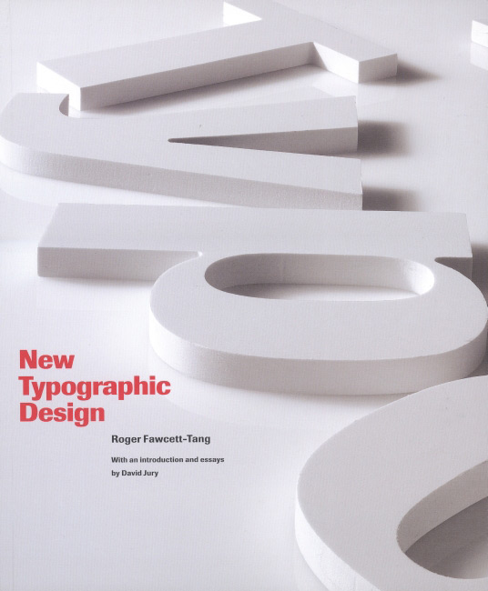 New Typographic Design, 2007