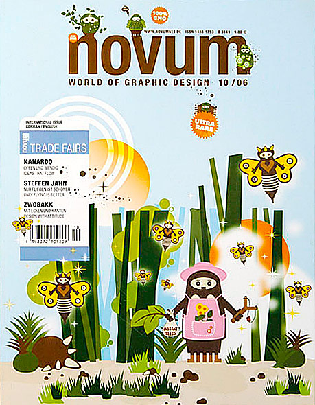 Novum, October 2006