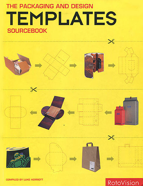 Packaging and Design Templates Sourcebook, 2007