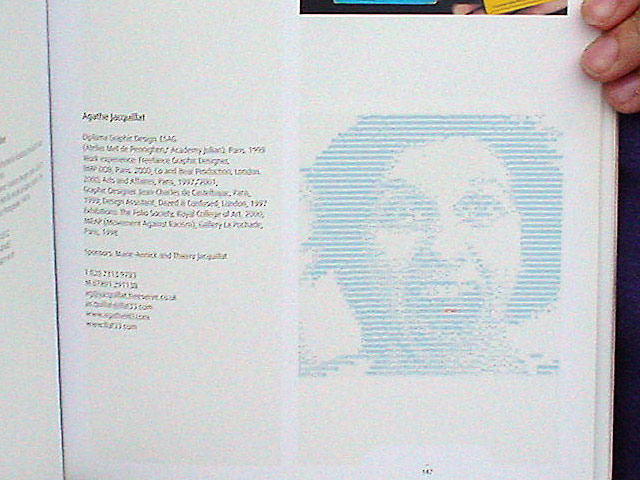 RCA, The Show catalogue, 2001