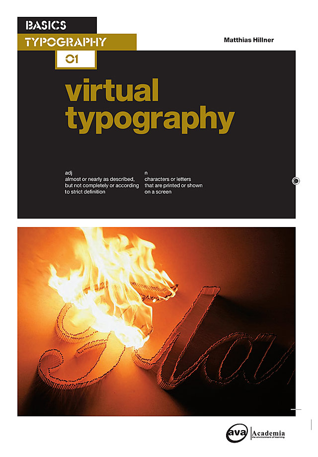 Virtual Typography, 2009