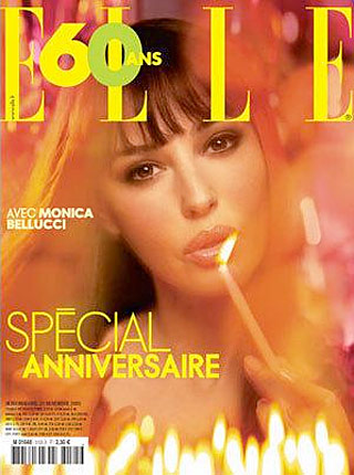 Elle – France, November 2005