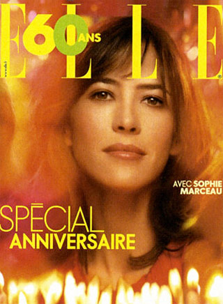 Elle – France, November 2005