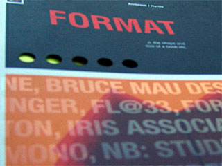 Basics: Format, 2004