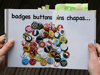 I Love Chapas! – I Love Badges! Buttons, Pins...