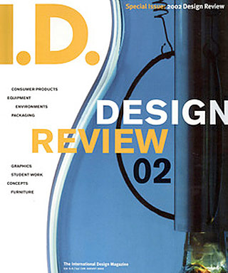 I. D., International Design Review 2002