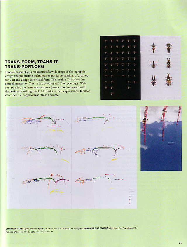 I. D., International Design Review 2002