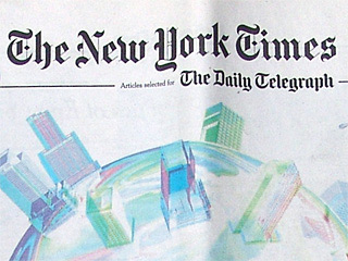 The New York Times, June 2005