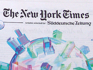 The New York Times, June 2005