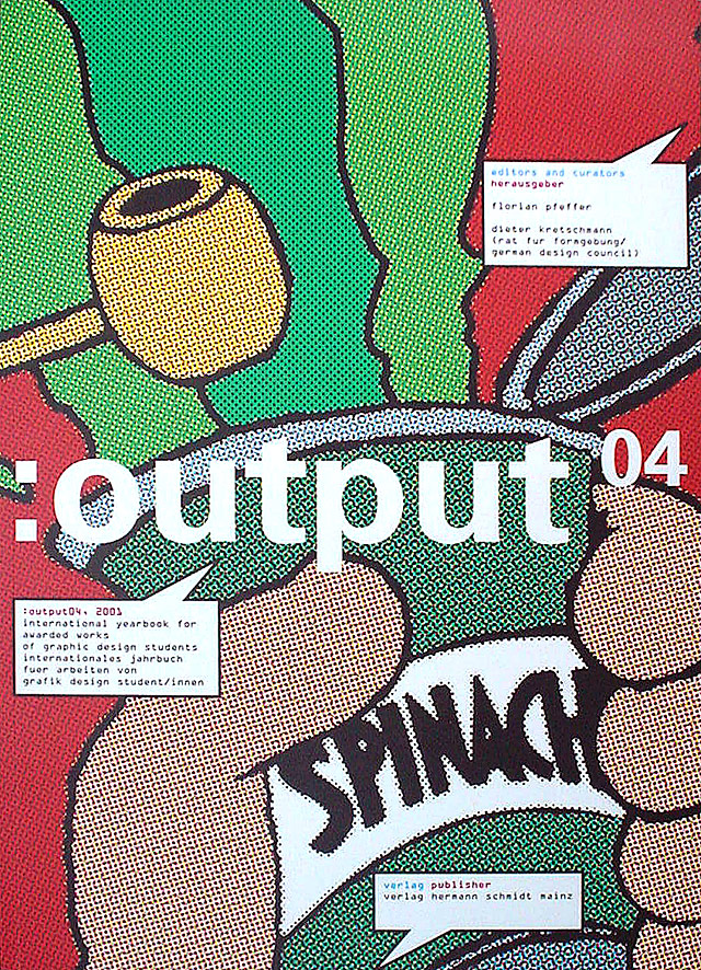 Output 4, 2001