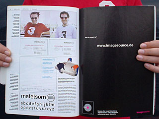 Page, April 2003