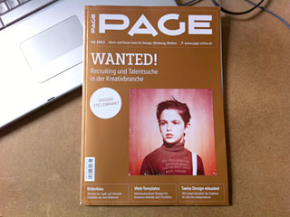 Page, June 2011