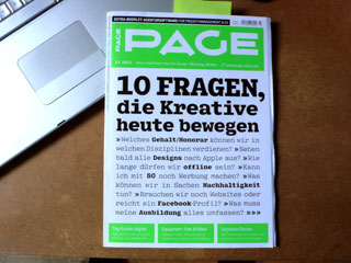 Page, June 2011