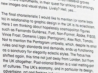 RGB – Reviewing Graphics in Britain, 2010