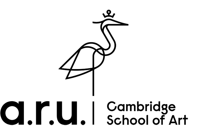 A.R.U. Cambridge School of Art, logo