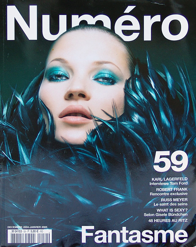 Numéro, 59