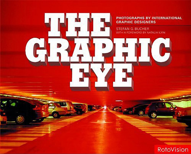 The Graphic Eye - UK cover