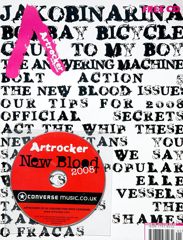 Artrocker, 74